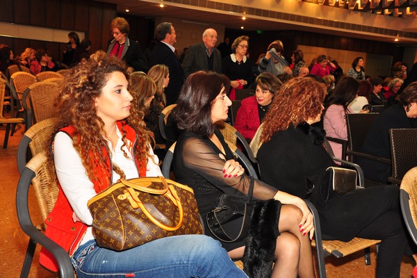 Conference & Dejeuner de la CDA 2013